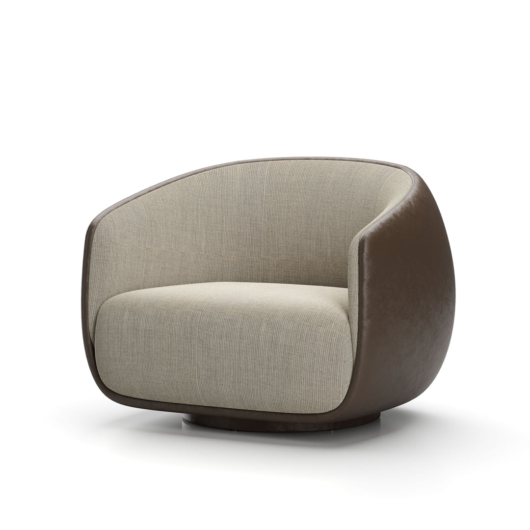 Pesca One-Seater Swivel