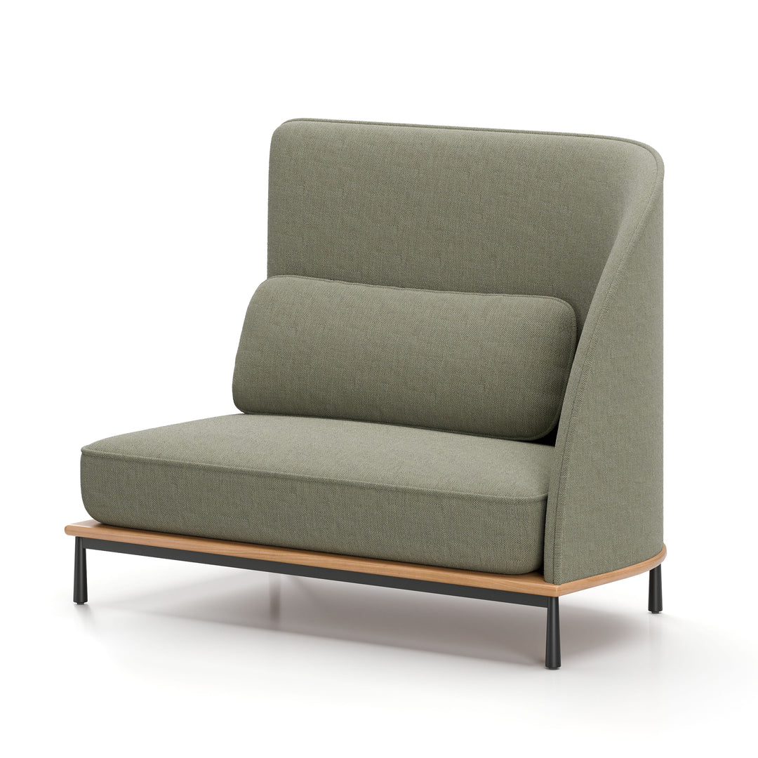 Arc Sofa Two-Seater High Back Left / Right
