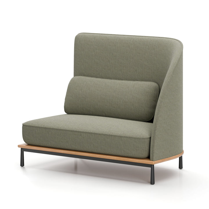 Arc Sofa Two-Seater High Back Left / Right
