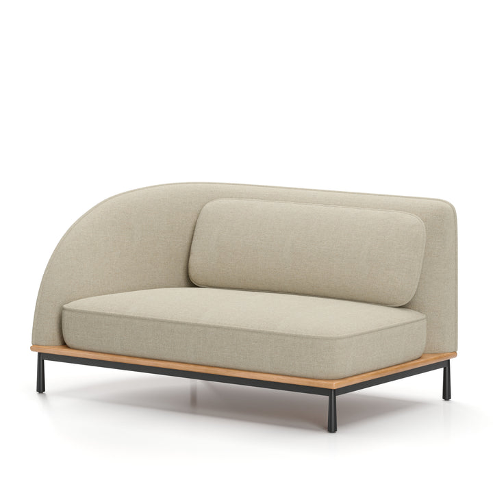 Arc Sofa Two-Seater Left / Right