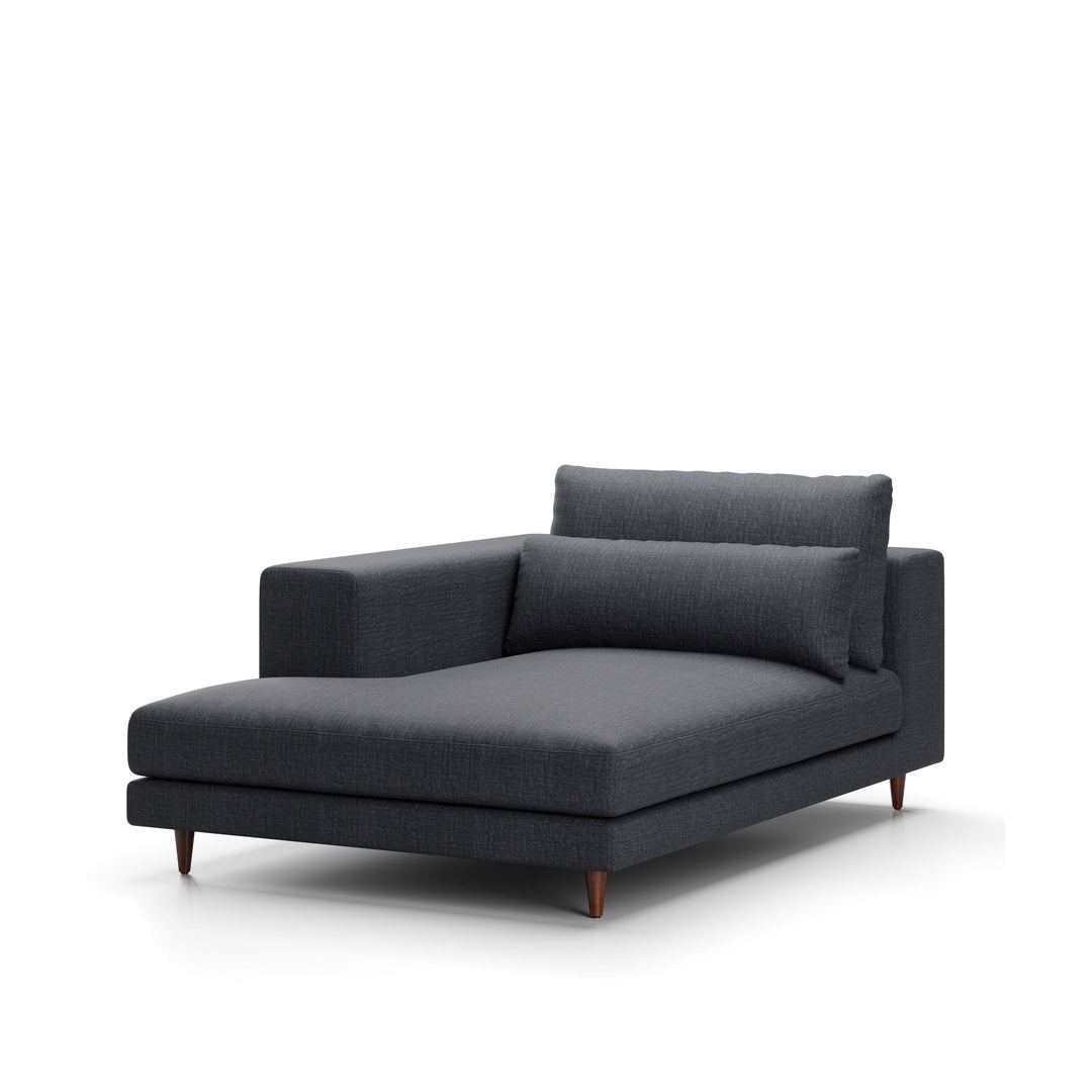 Atelier Chaise Lounge Leg Left / Right
