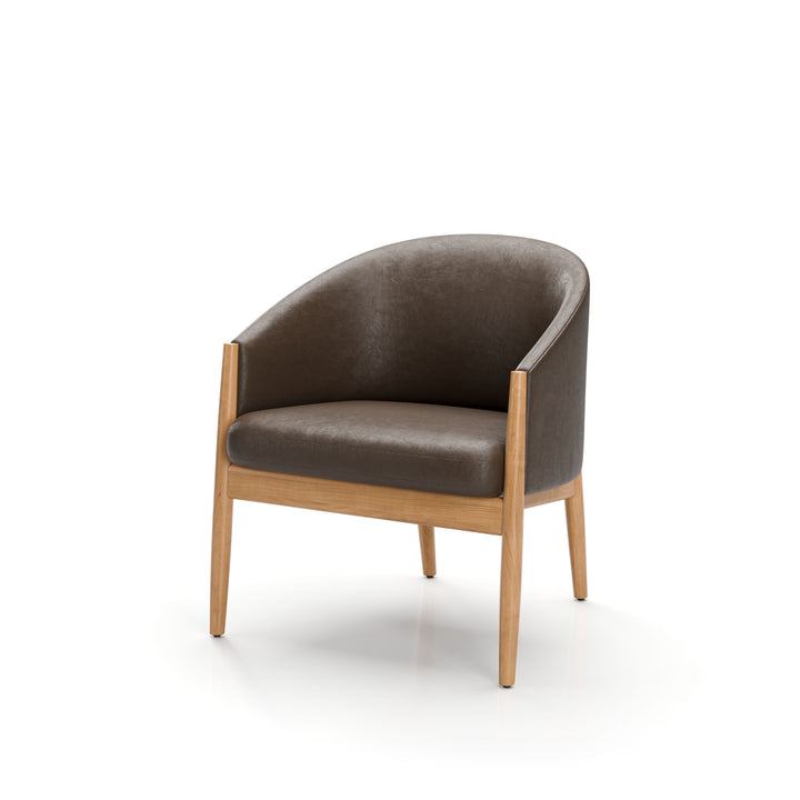 Ougi Club Chair