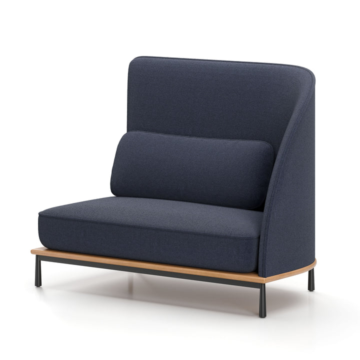 Arc Sofa Two-Seater High Back Left / Right