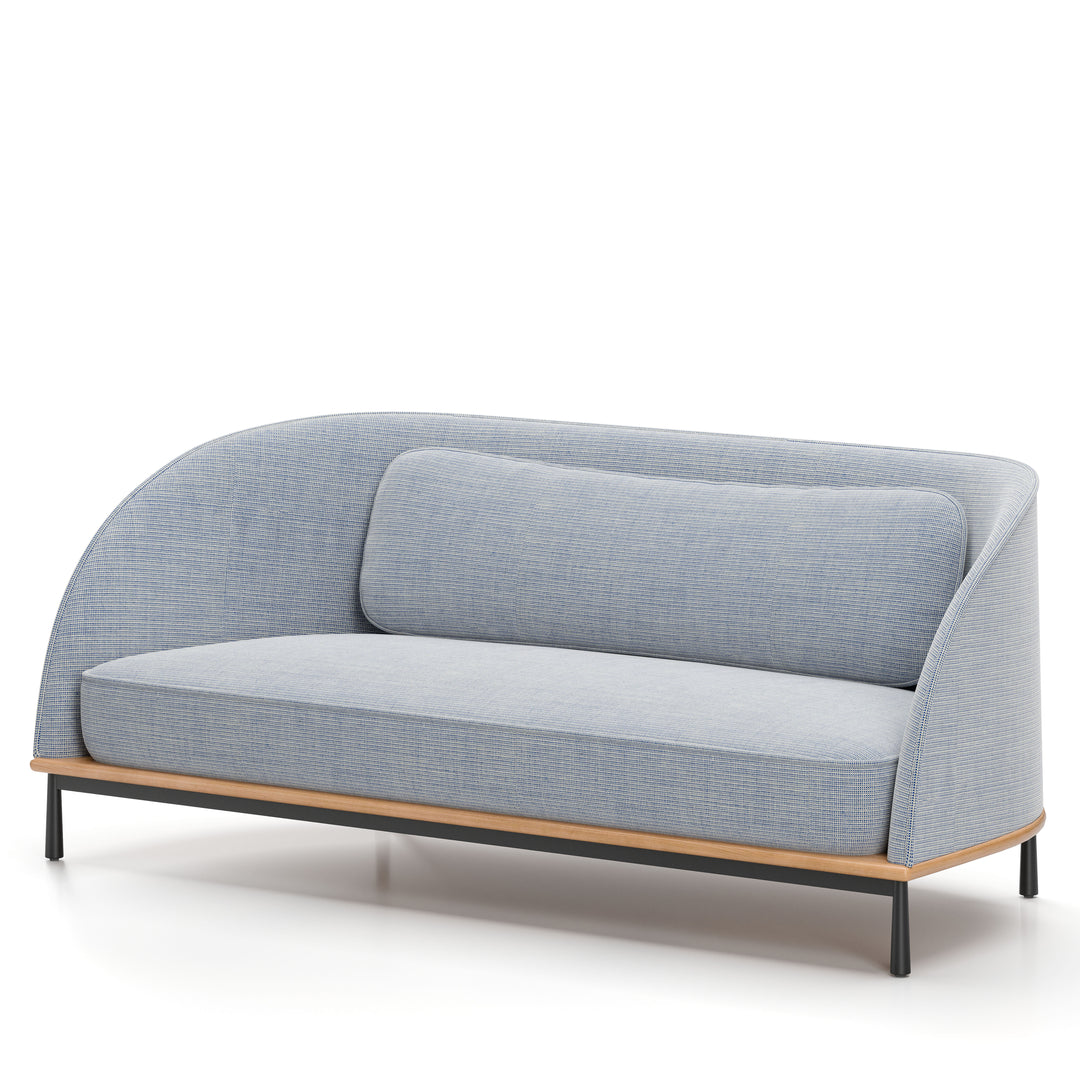 Arc Sofa Three-Seater
