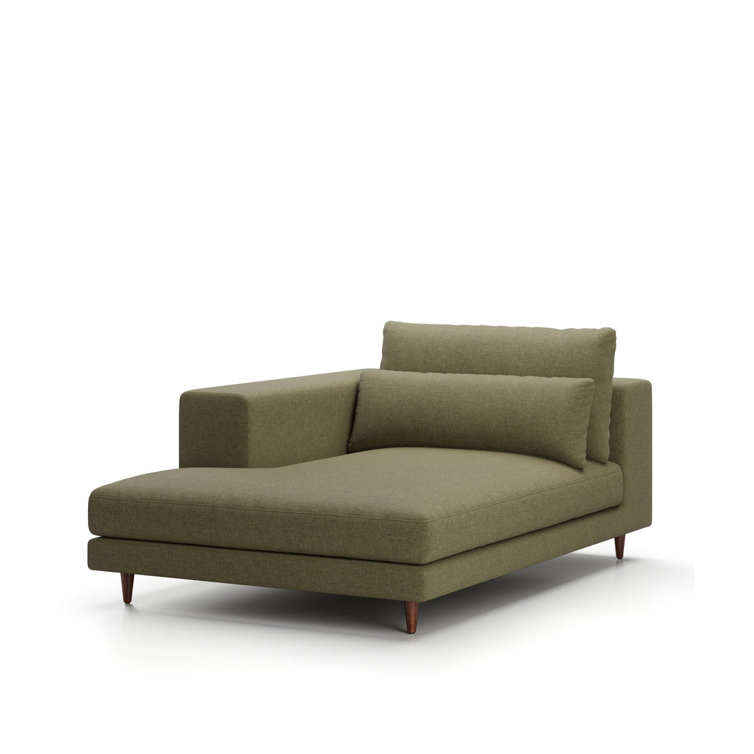 Atelier Chaise Lounge Leg Left / Right