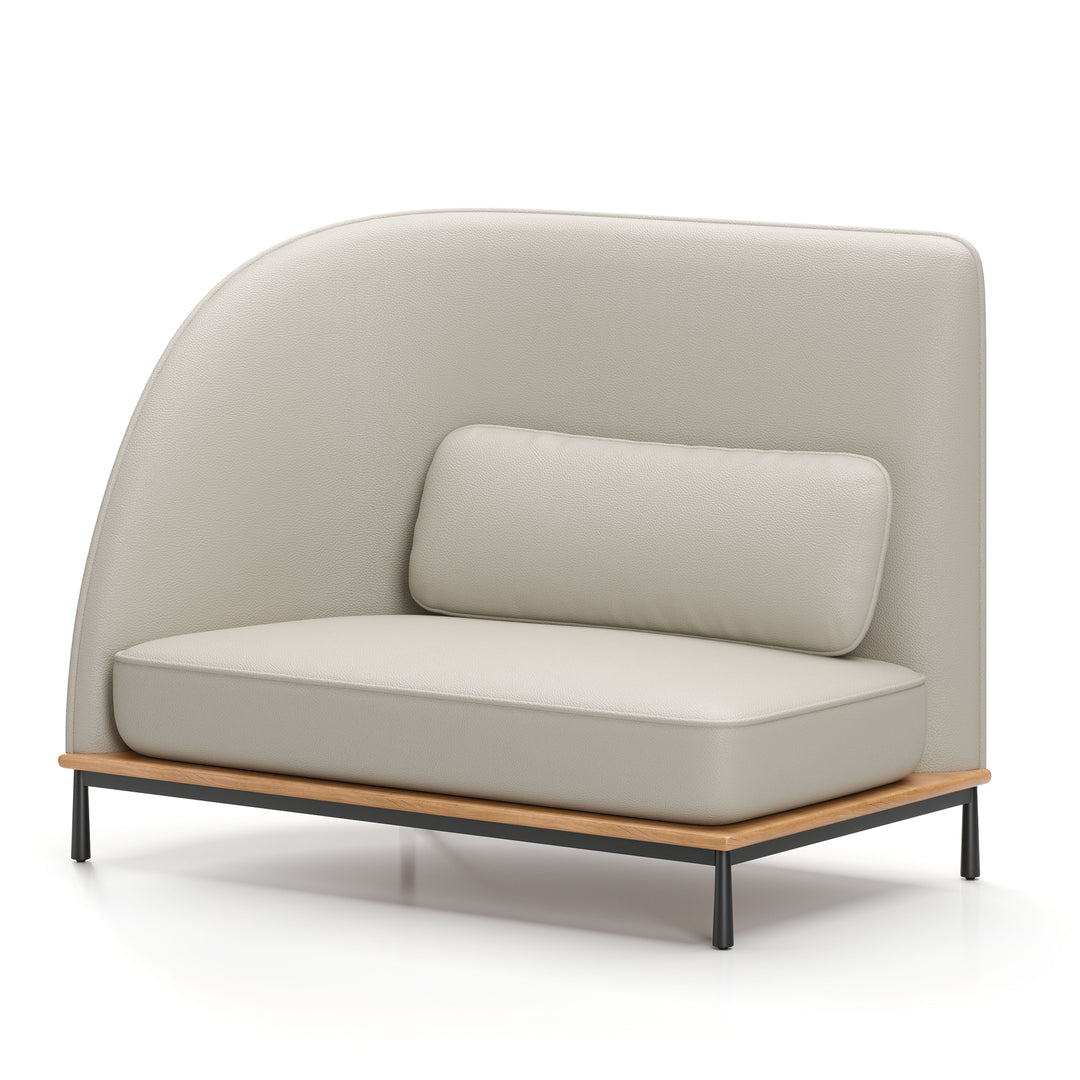 Arc Sofa Two-Seater High Back Left / Right