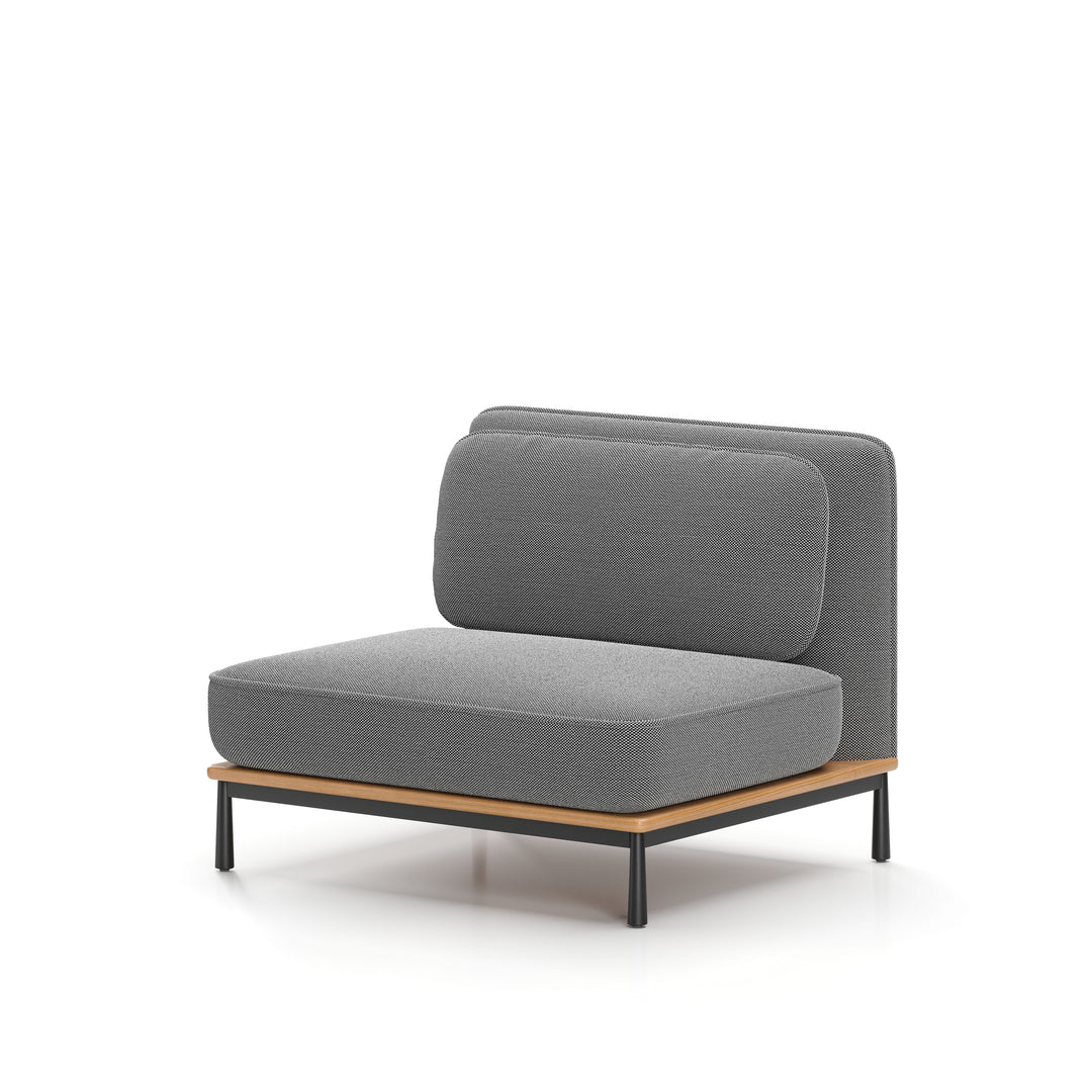 Arc Sofa One-Seater Middle