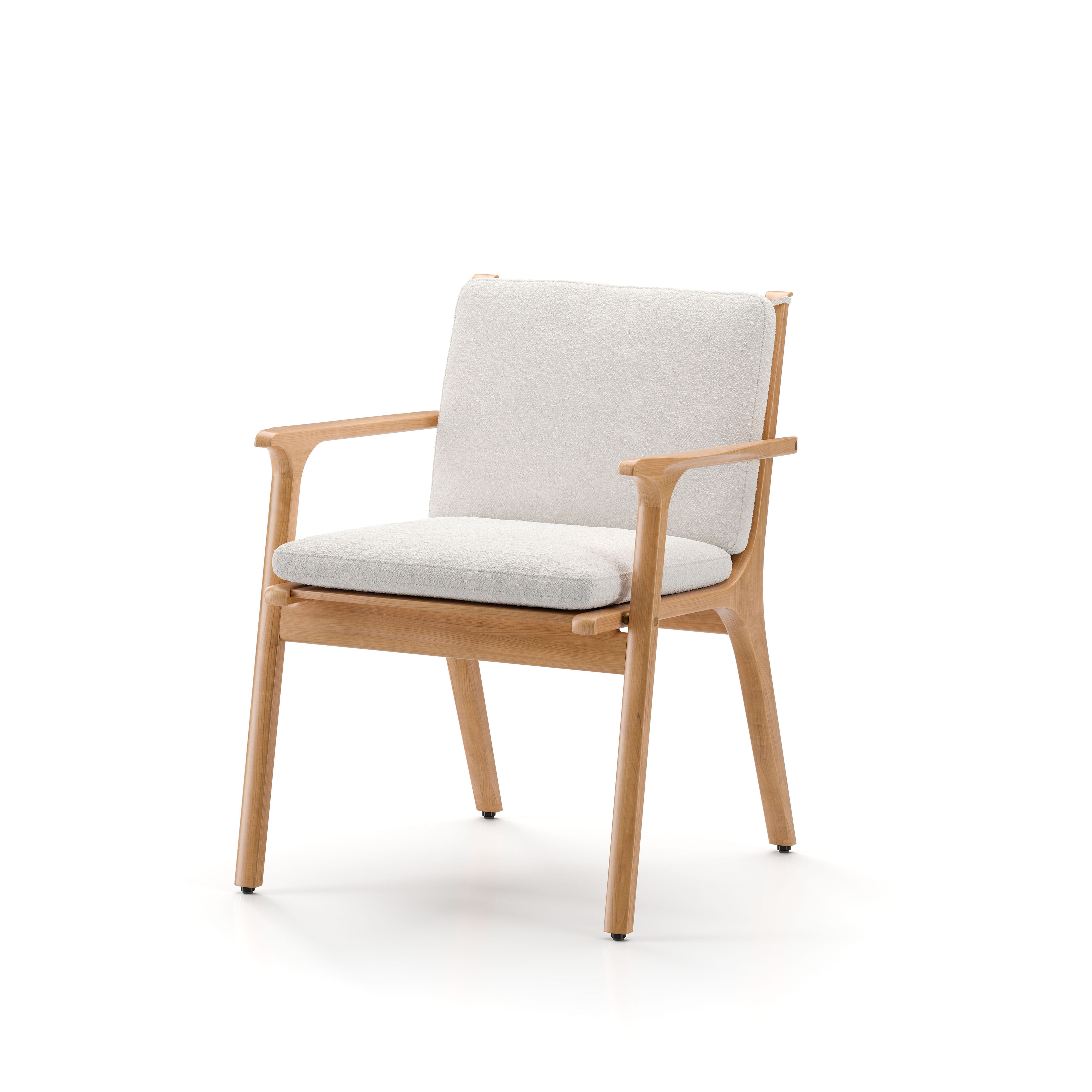 【YNO・70%OFF】Ren Dining Armchair Ren Dining Armchair – Stellar Works