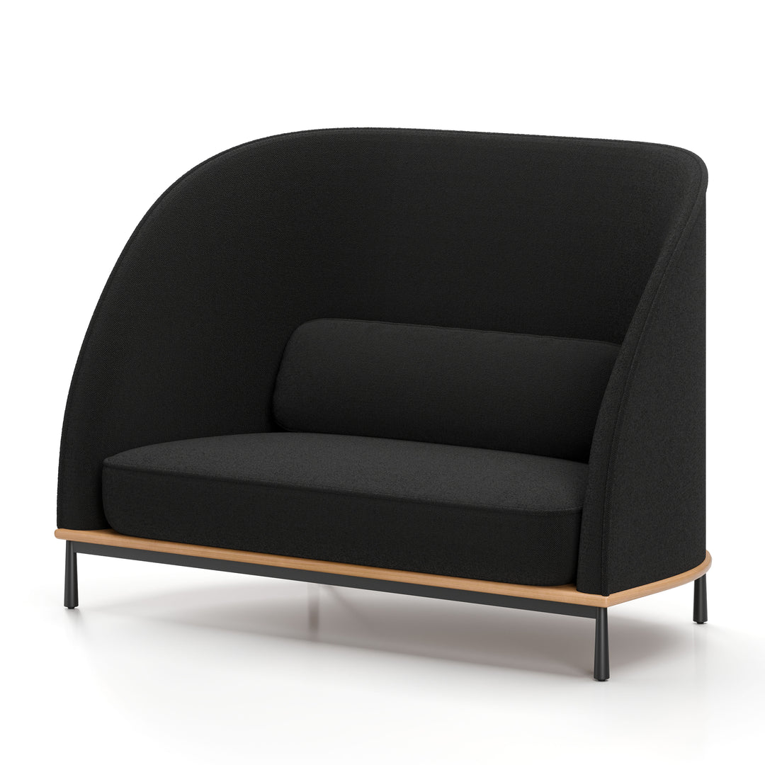 Arc Sofa Two-Seater High Back