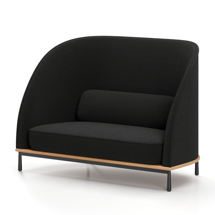 Arc Sofa Two-Seater High Back