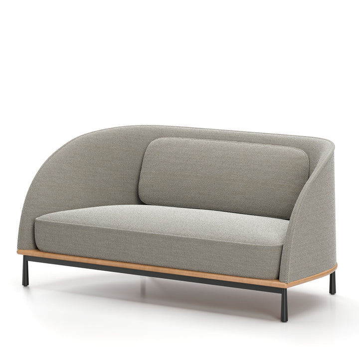 Arc Sofa Two-Seater