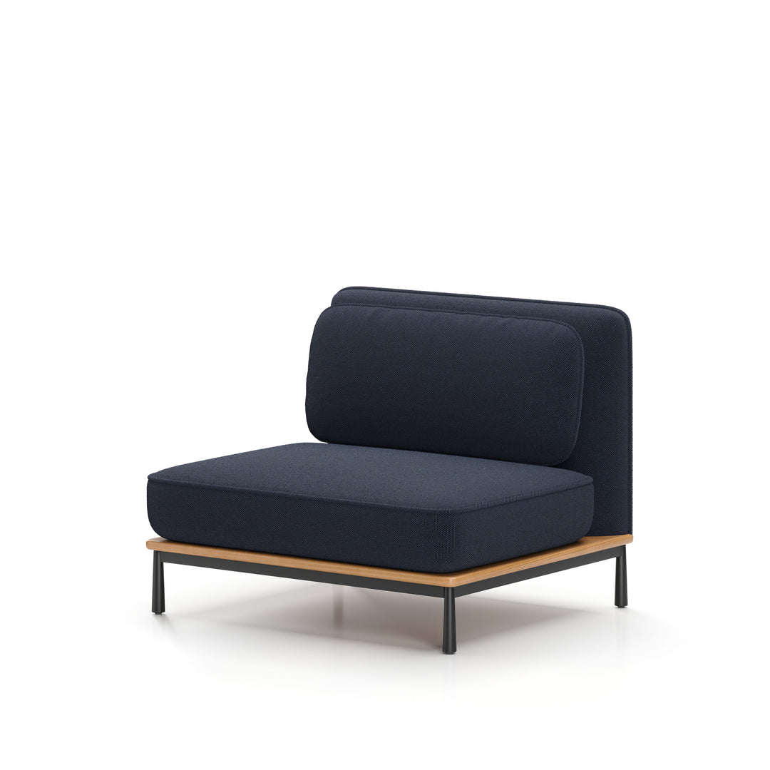 Arc Sofa One-Seater Middle