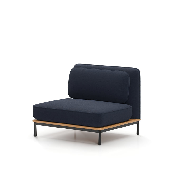 Arc Sofa One-Seater Middle