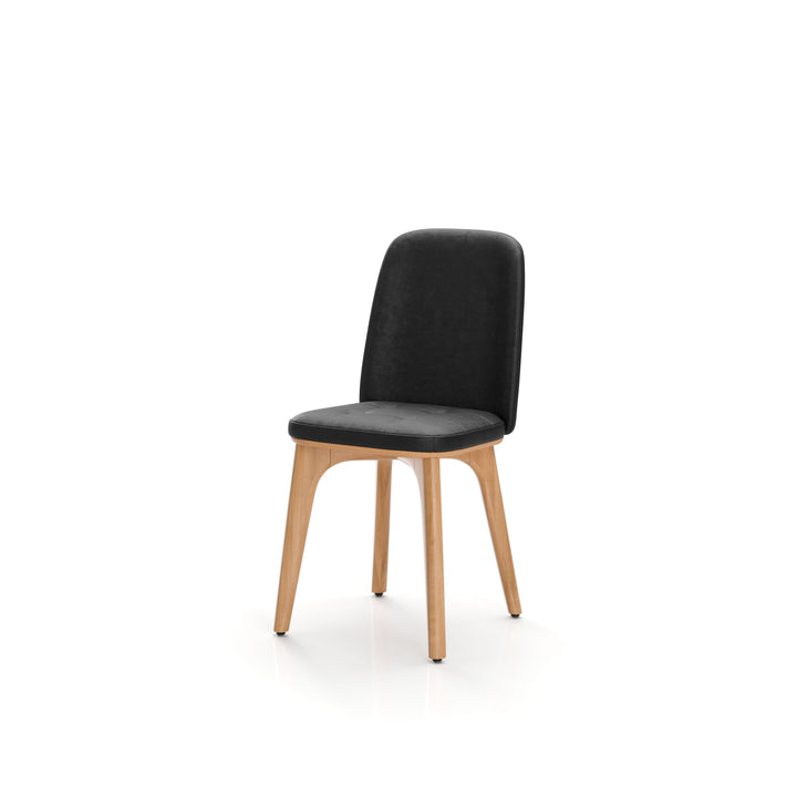 Utility Dining Chair High Back