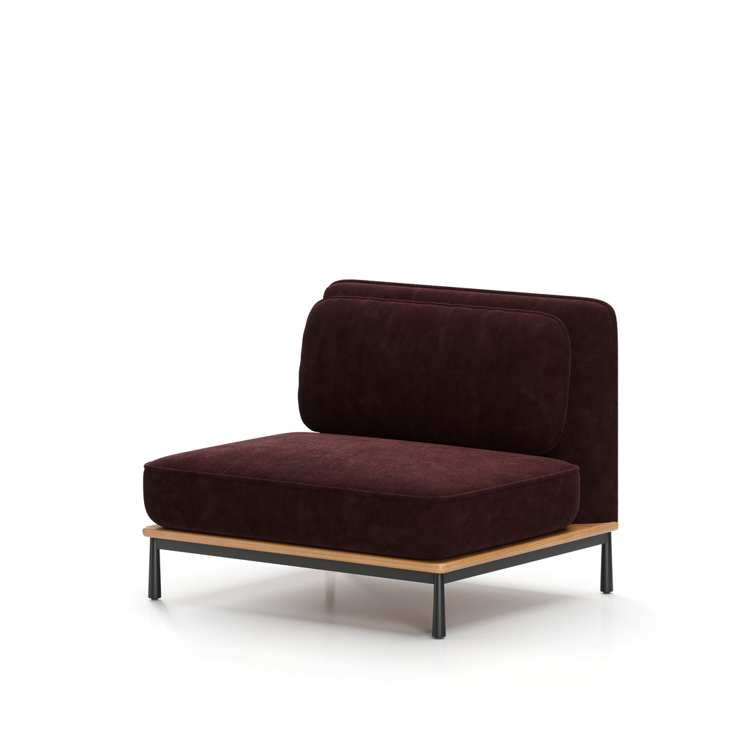 Arc Sofa One-Seater Middle
