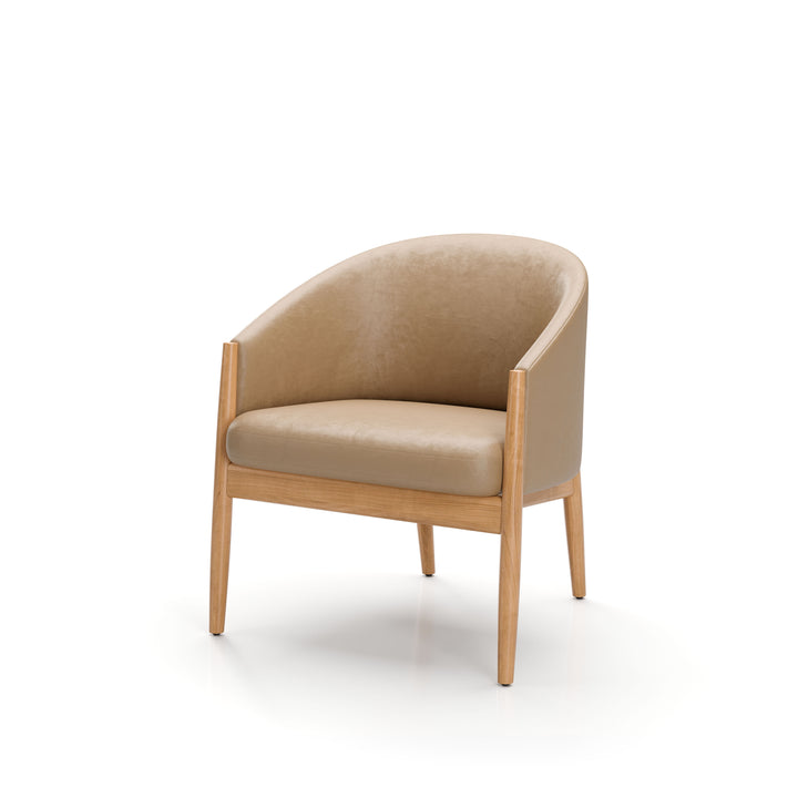 Ougi Club Chair