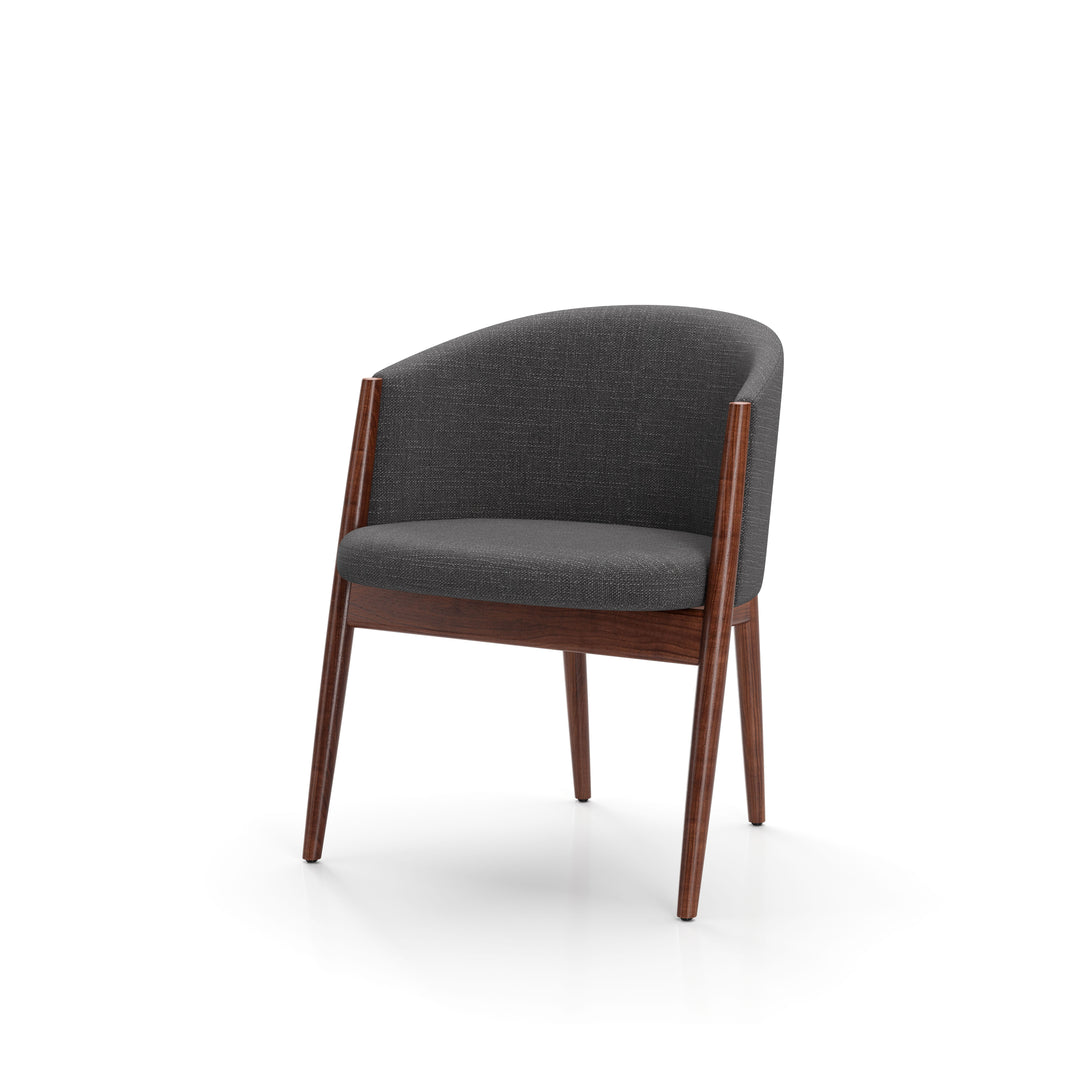 Ougi Dining Chair Full Back
