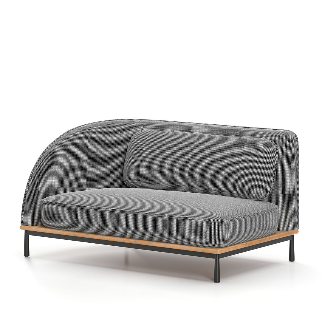 Arc Sofa Two-Seater Left / Right