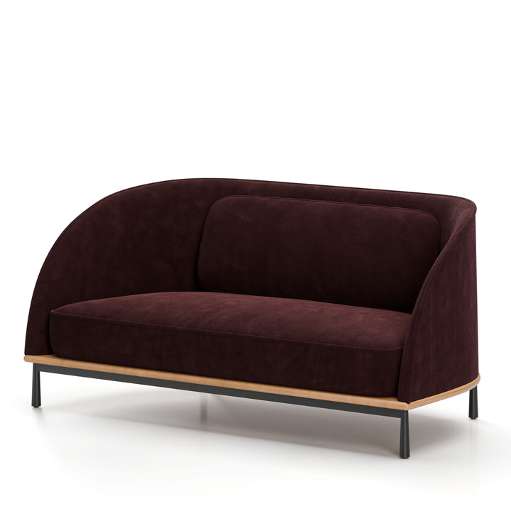 Arc Sofa Two-Seater