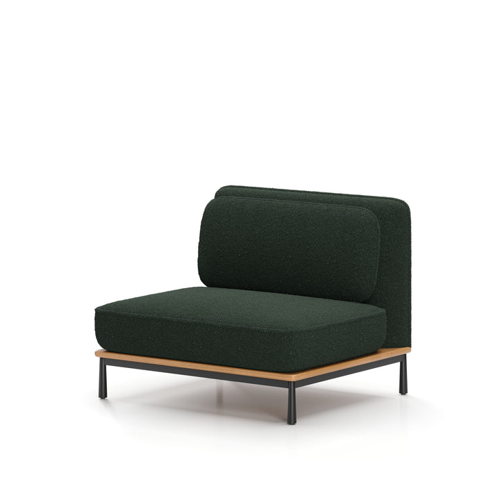 Arc Sofa One-Seater Middle