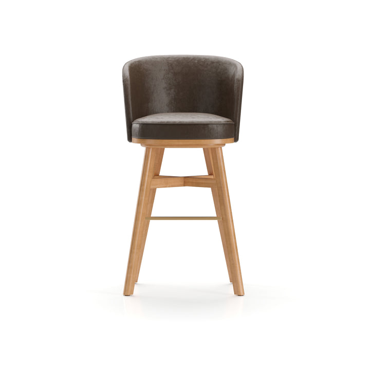Mr. B Bar Chair Swivel
