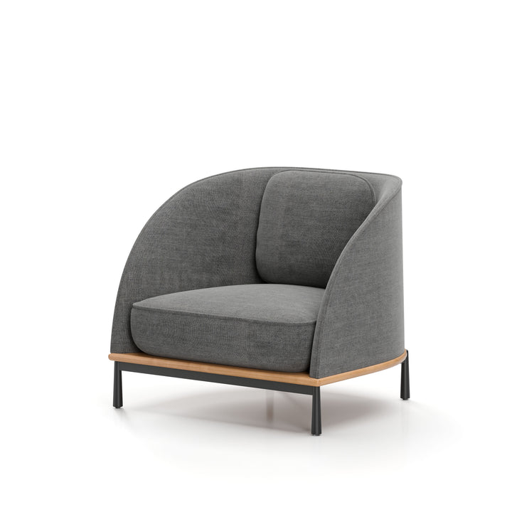 Arc Lounge Chair