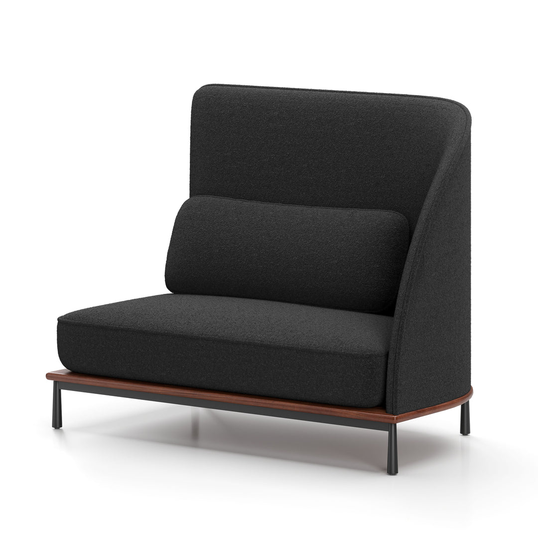 Arc Sofa Two-Seater High Back Left / Right