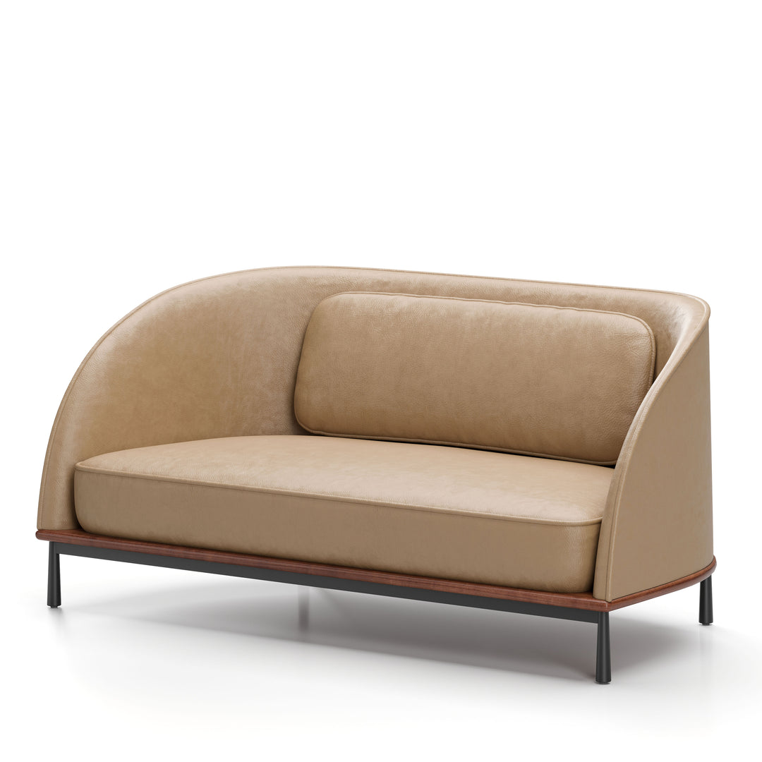 Arc Sofa Two-Seater