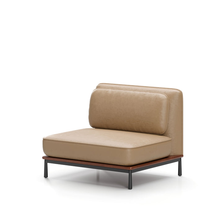 Arc Sofa One-Seater Middle
