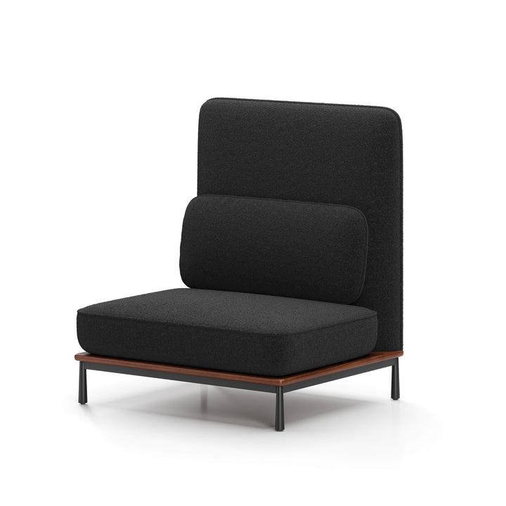 Arc Sofa One-Seater High Back Middle