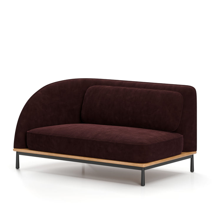 Arc Sofa Two-Seater Left / Right