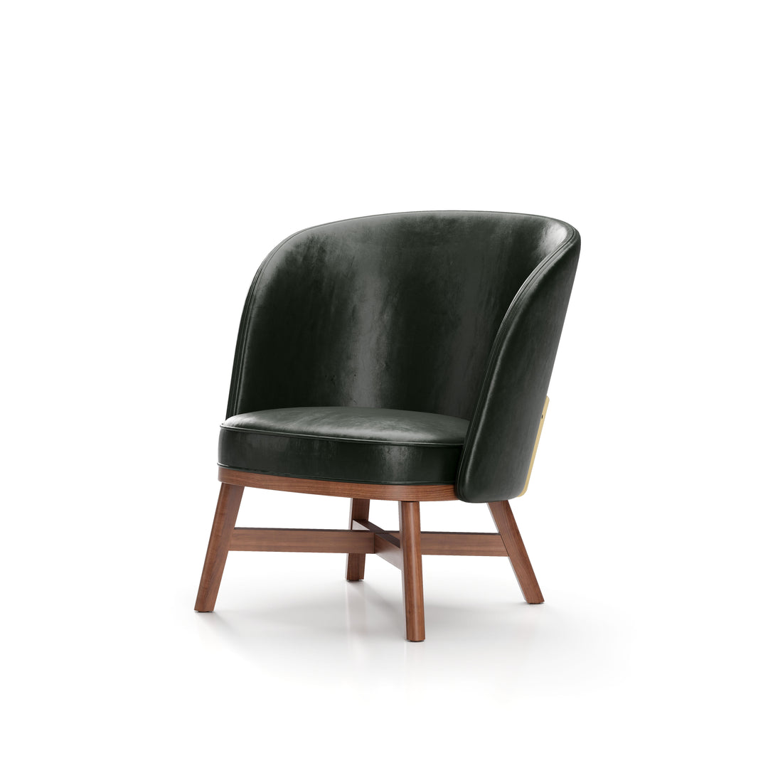 Mr. B Lounge Chair