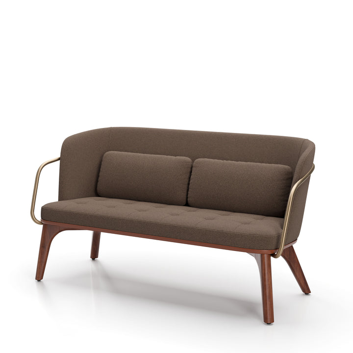 Utility Sofa Two-Seater Full Back