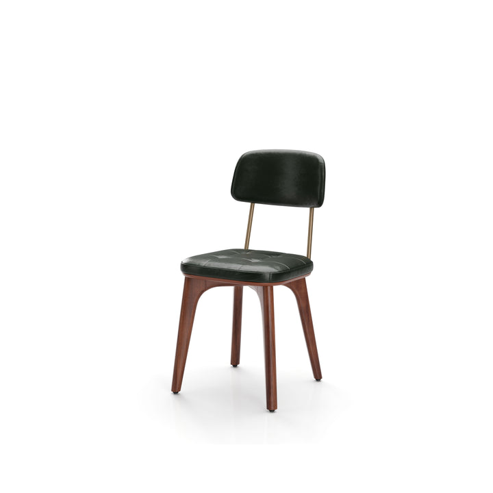 Utility Dining Chair Upholstered