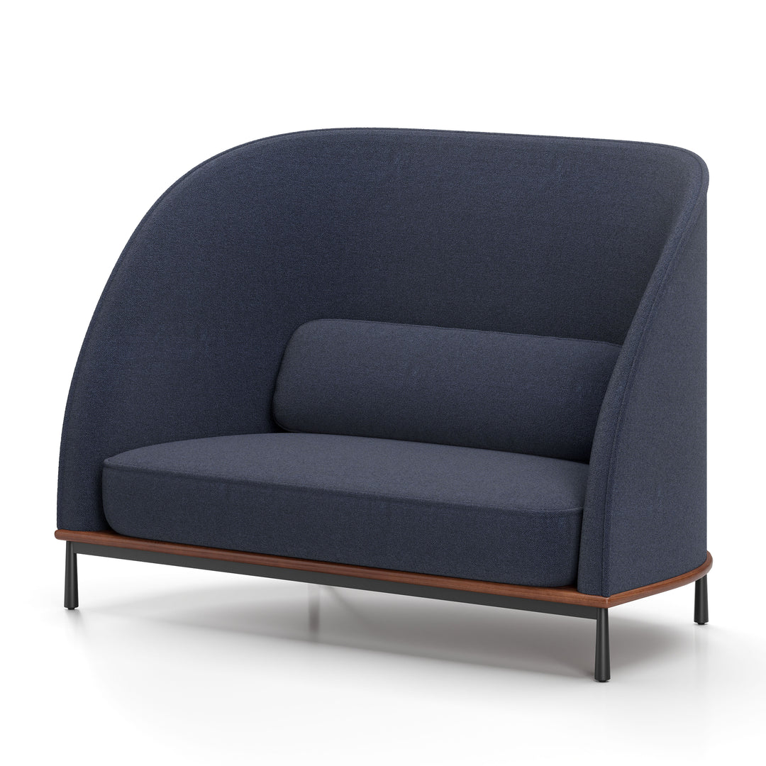 Arc Sofa Two-Seater High Back
