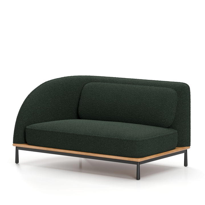 Arc Sofa Two-Seater Left / Right