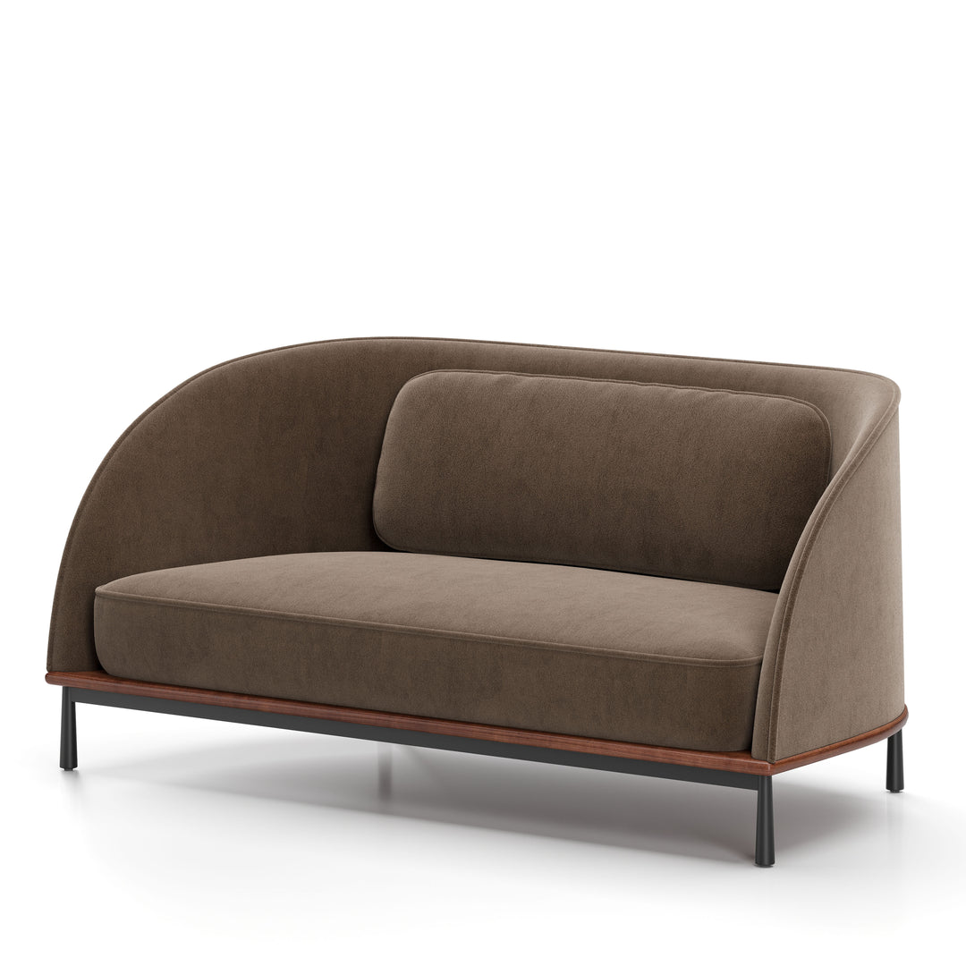 Arc Sofa Two-Seater