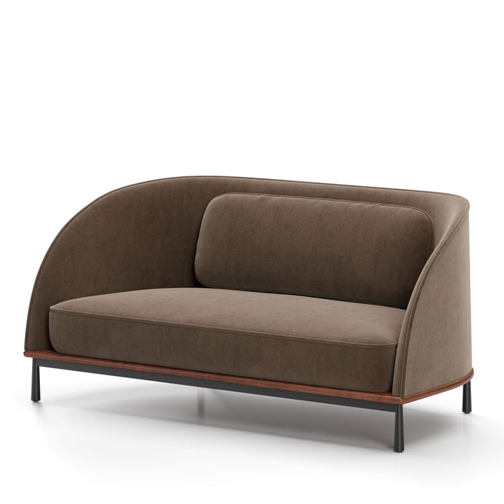 Arc Sofa Two-Seater