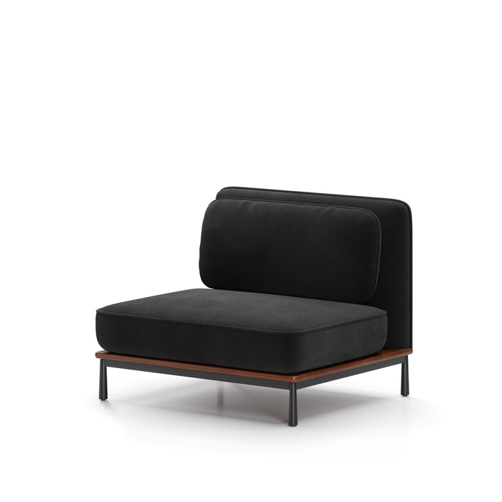 Arc Sofa One-Seater Middle