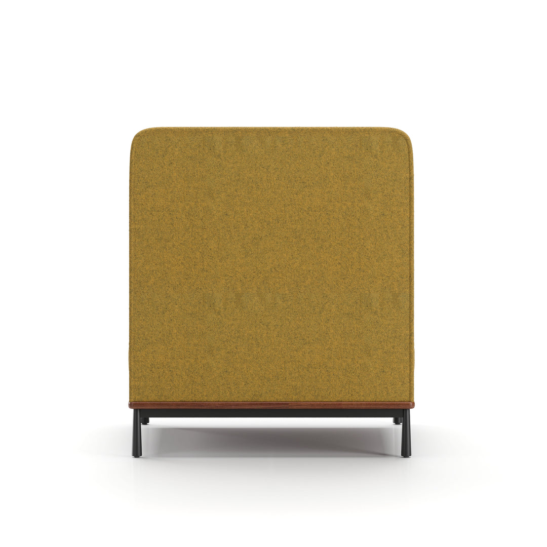 Arc Sofa One-Seater High Back Middle