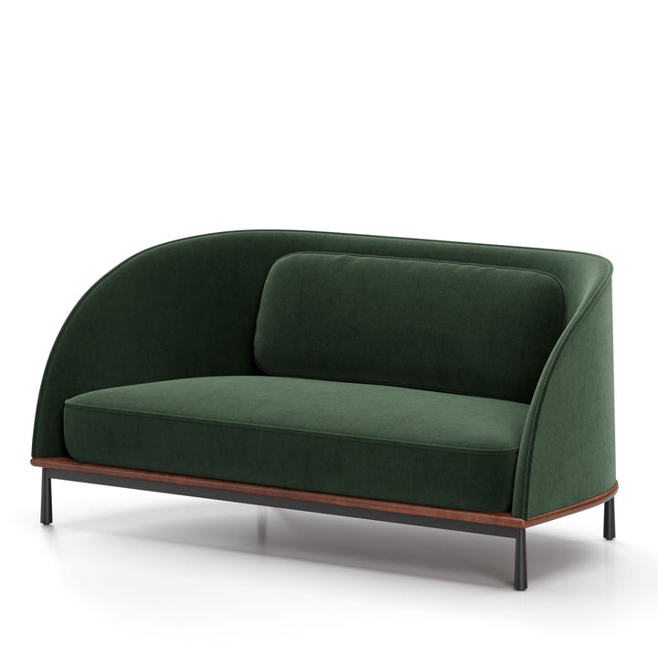 Arc Sofa Two-Seater