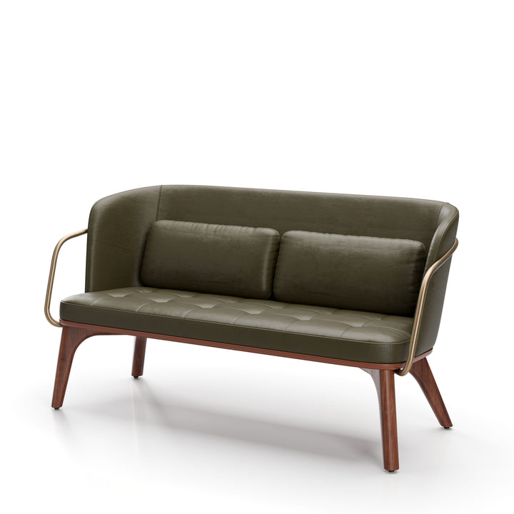 Utility Sofa Two-Seater Full Back