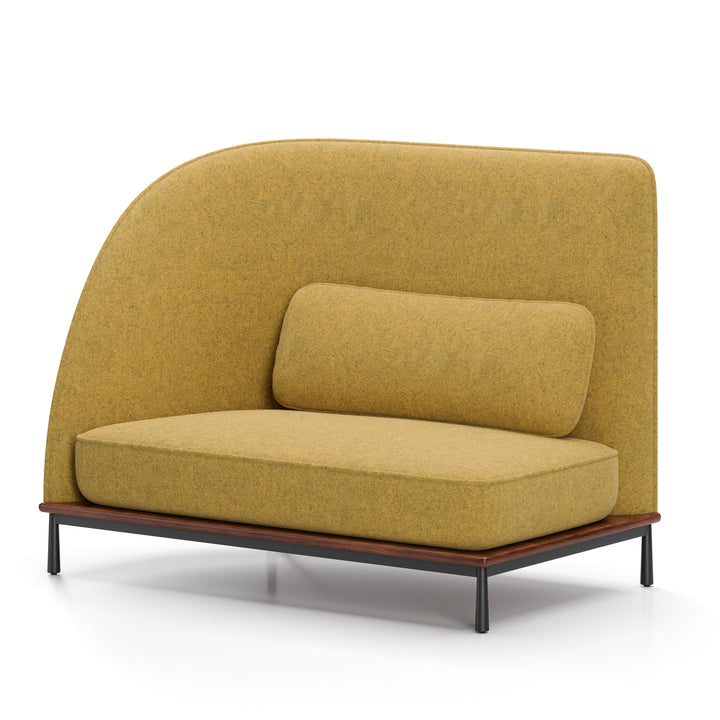 Arc Sofa Two-Seater High Back Left / Right