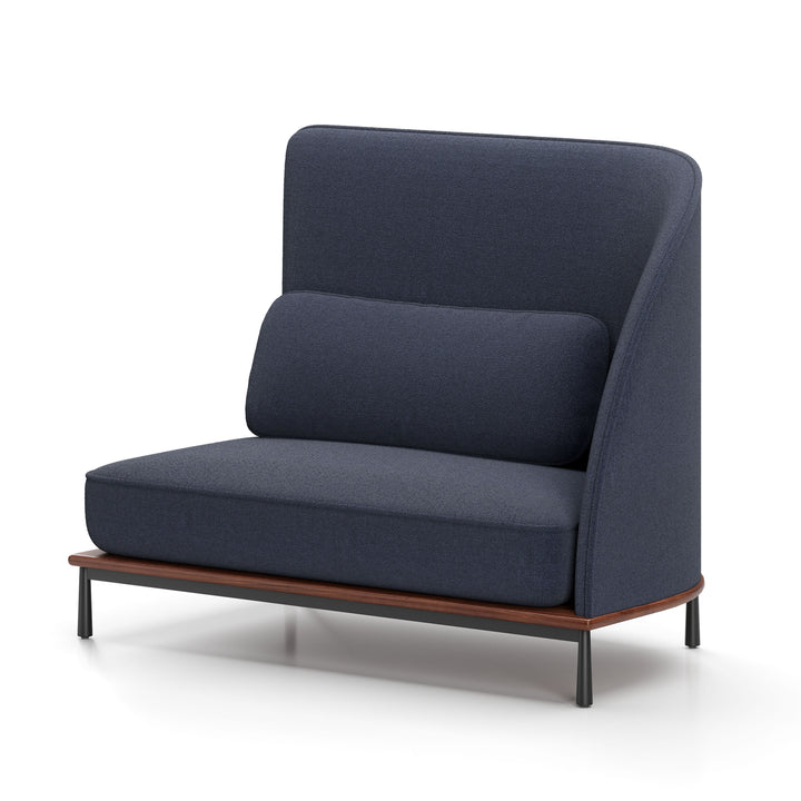 Arc Sofa Two-Seater High Back Left / Right