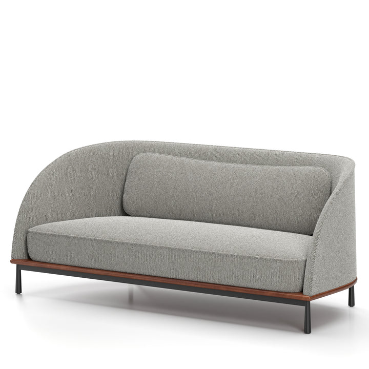 Arc Sofa Three-Seater