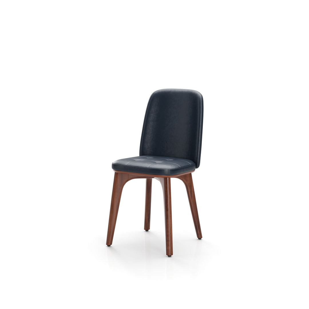Utility Dining Chair High Back