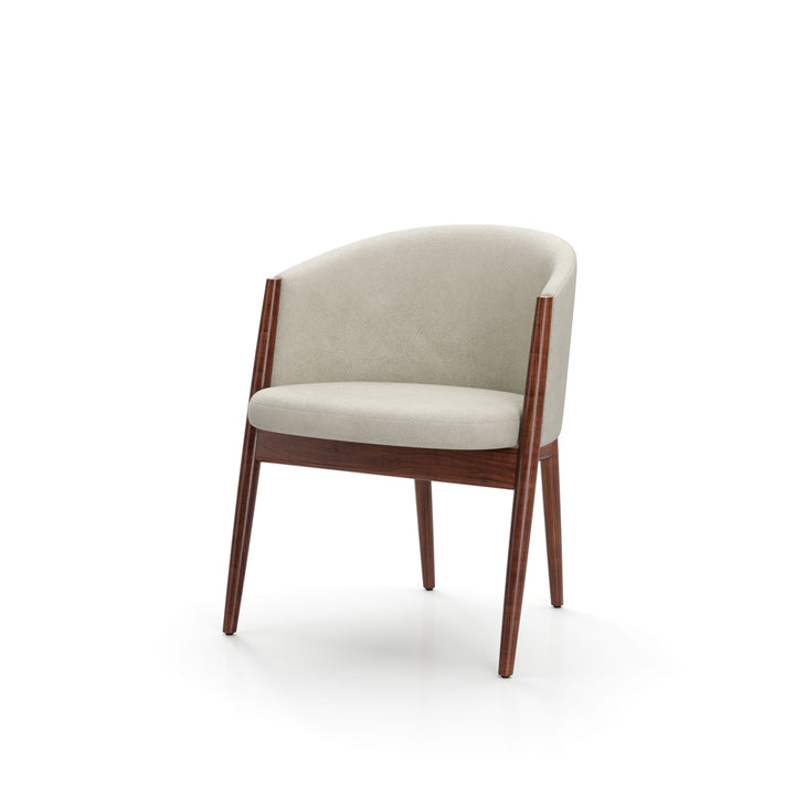 Ougi Dining Chair Full Back