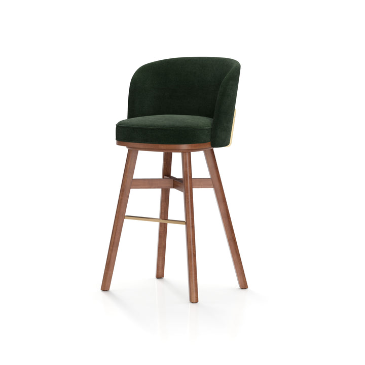 Mr. B Bar Chair Swivel