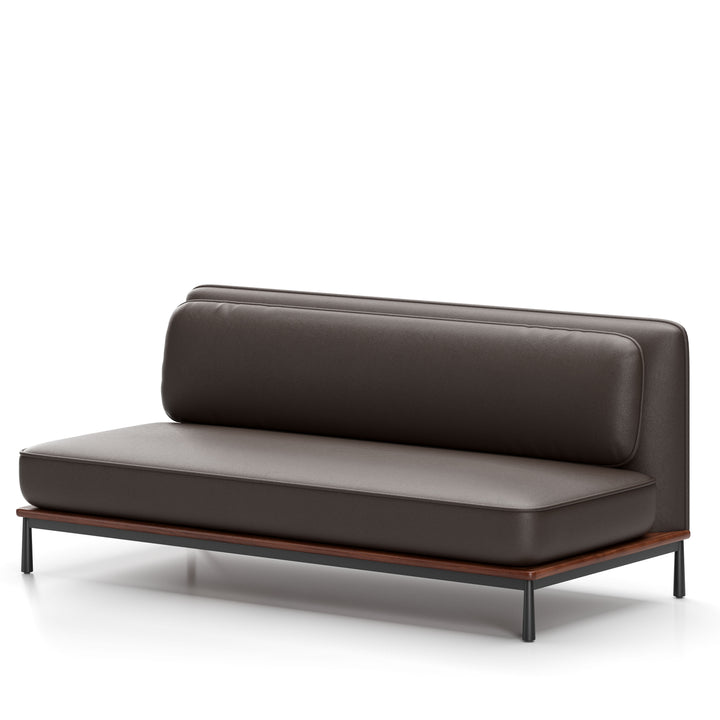 Arc Sofa Two-Seater Middle