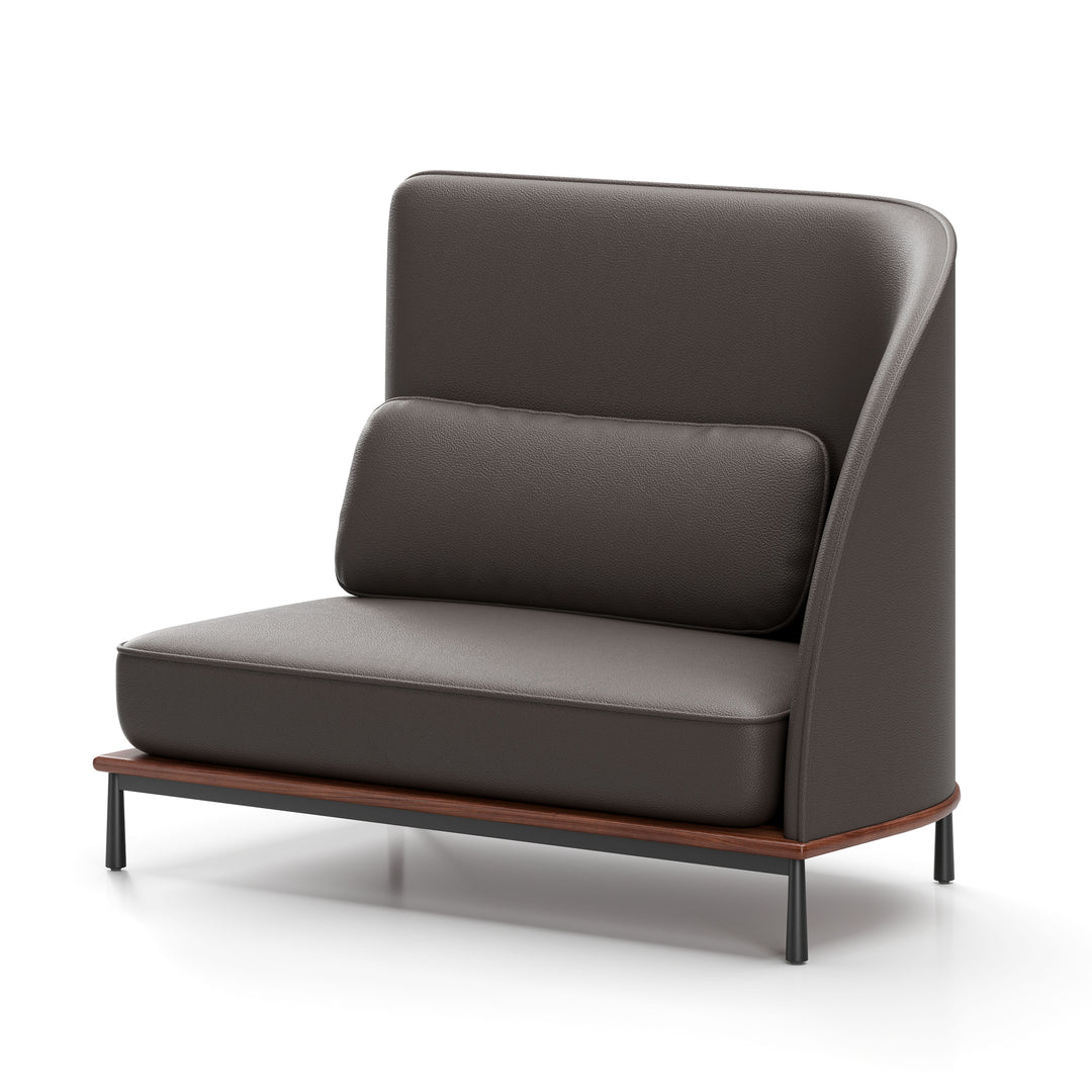 Arc Sofa Two-Seater High Back Left / Right